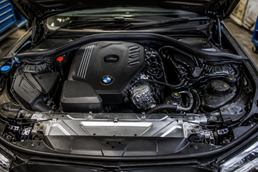 groupe propulseur BMW