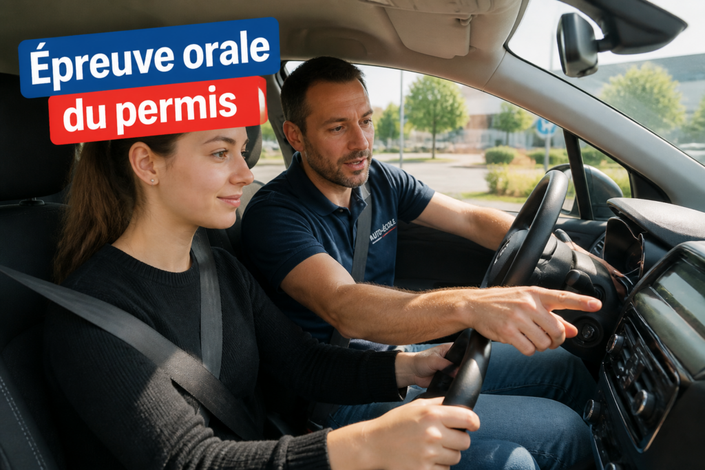 les questions du permis de conduire