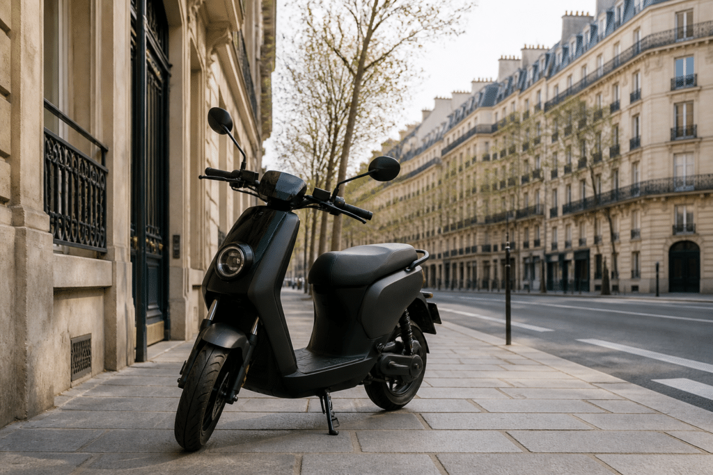 mober paris