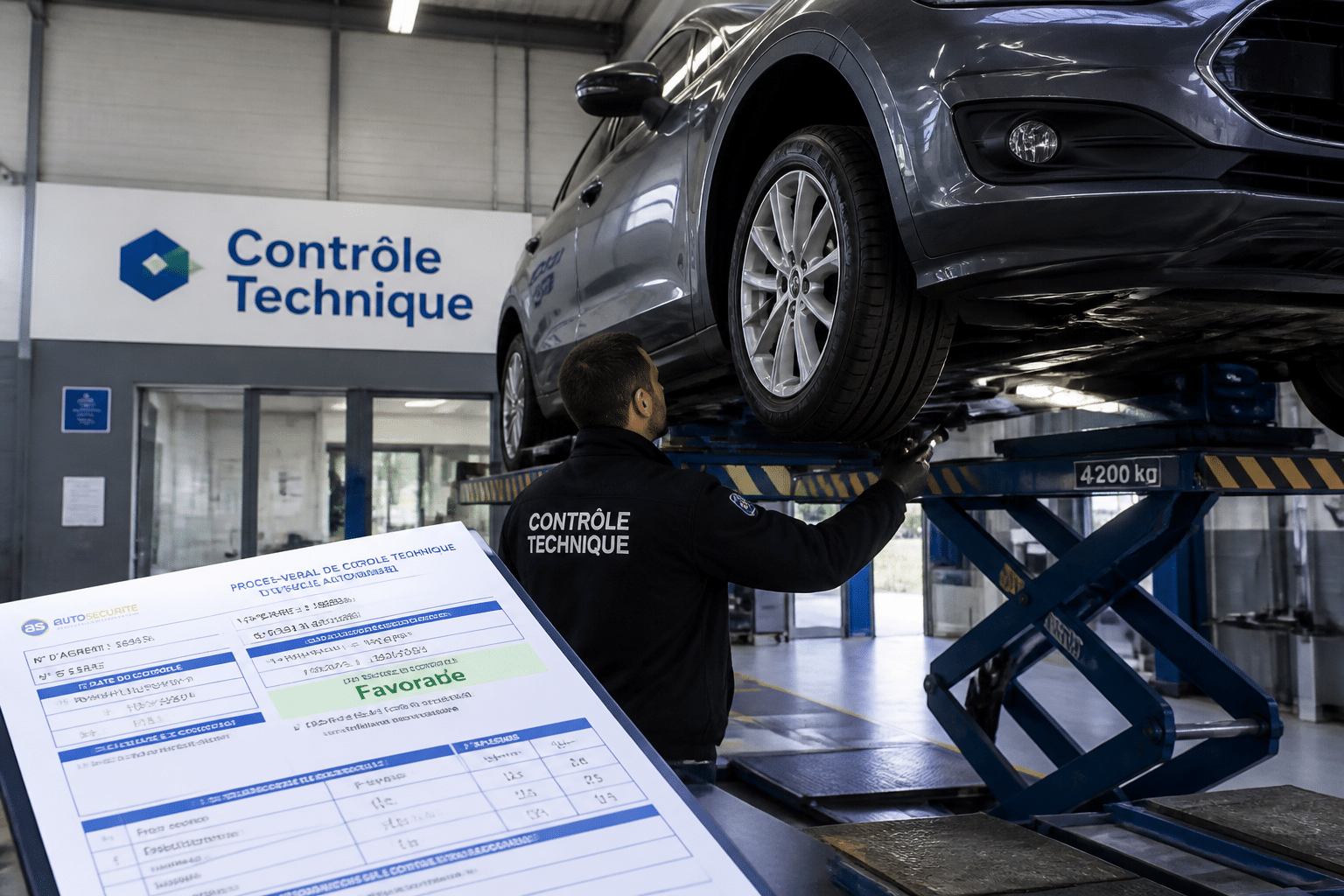 controle technique annuel