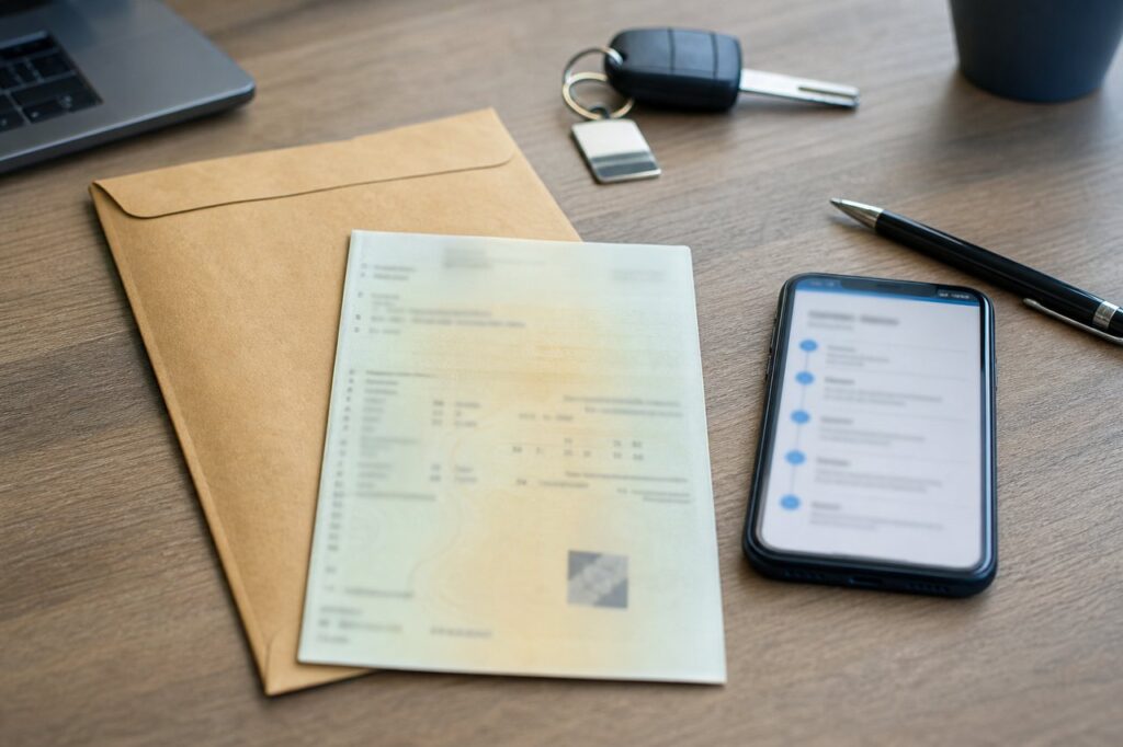 Combien de temps pour recevoir une carte grise