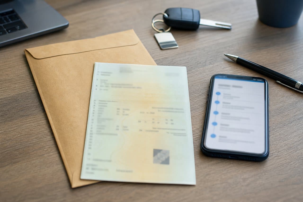 Combien de temps pour recevoir une carte grise