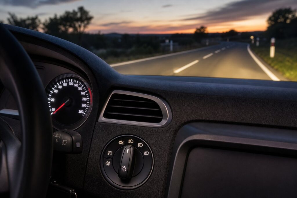 Feux code de la route