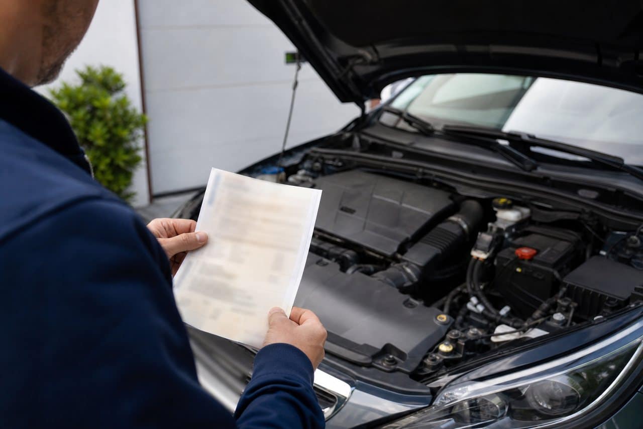 Motorisation carte grise