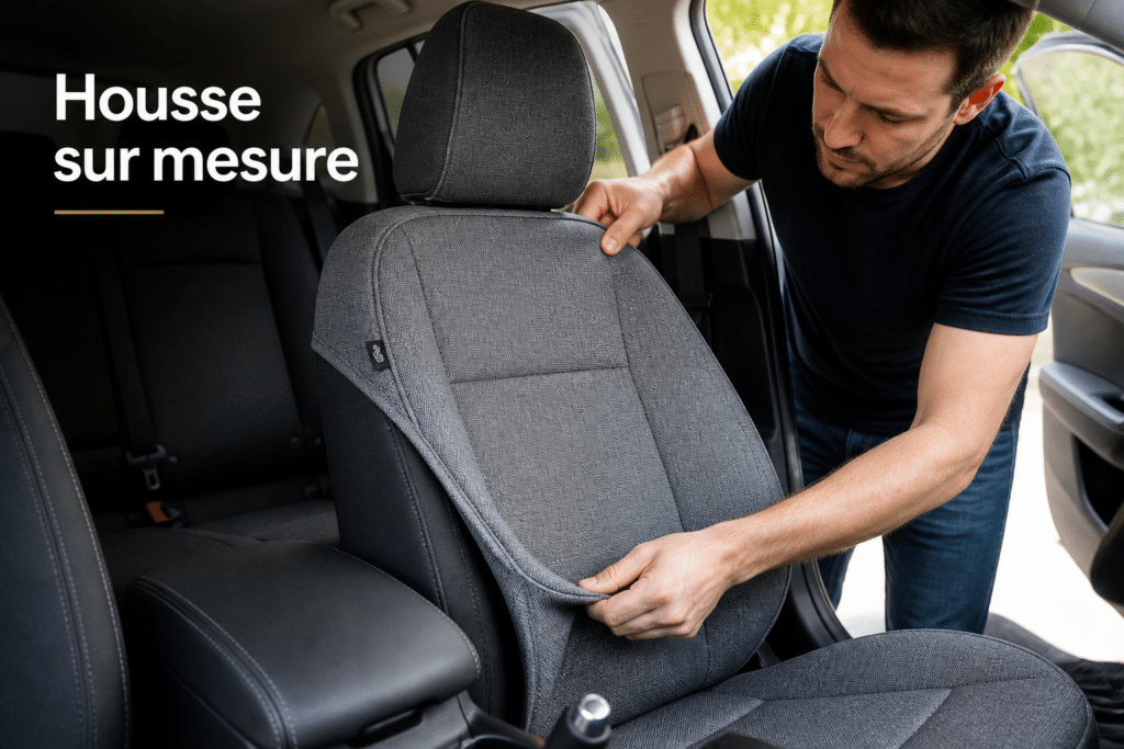 housse siege auto