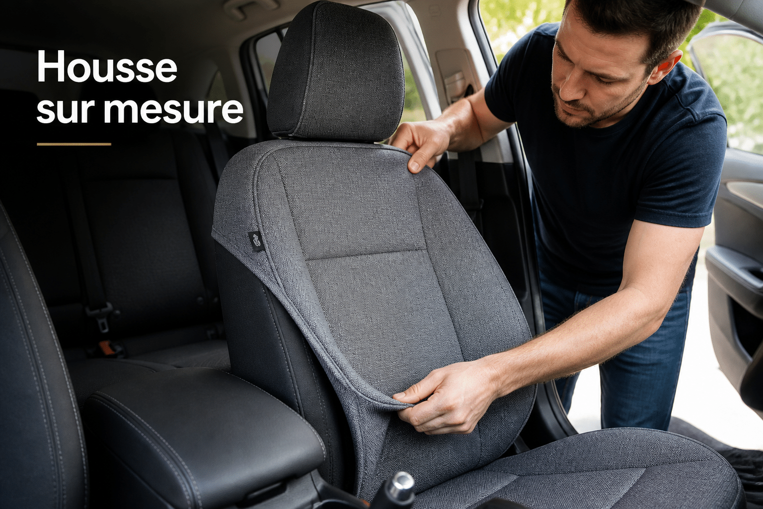housse siege auto