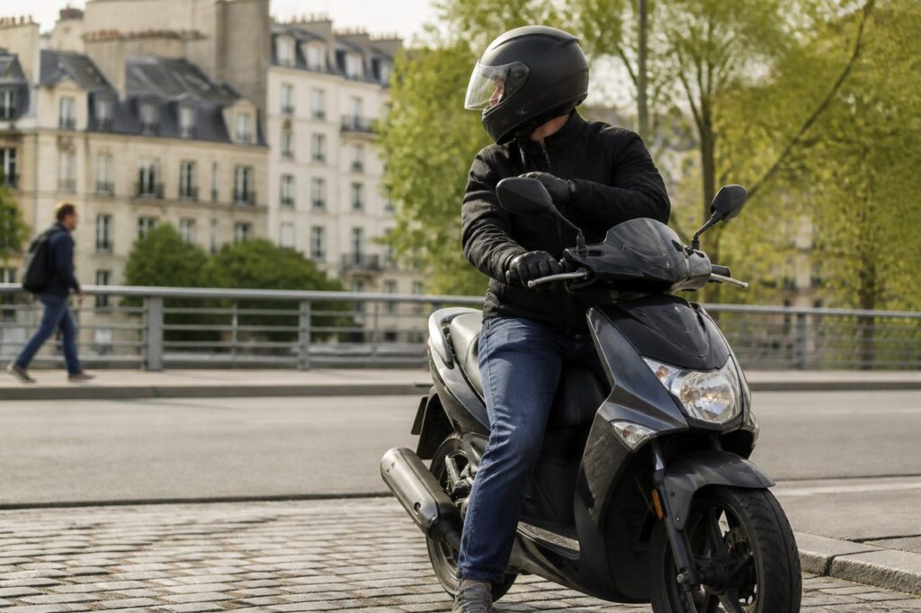 125 cm3 permis : quel droit de conduire une moto ou un scooter 125 ?