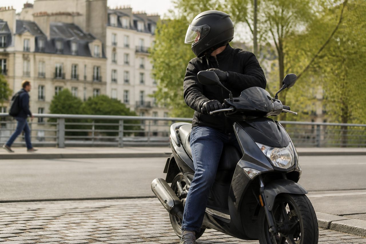 125 cm3 permis : quel droit de conduire une moto ou un scooter 125 ?
