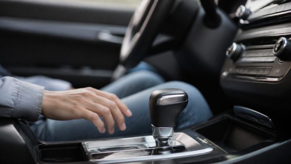 7 choses à ne pas faire avec une boîte automatique pour éviter la casse