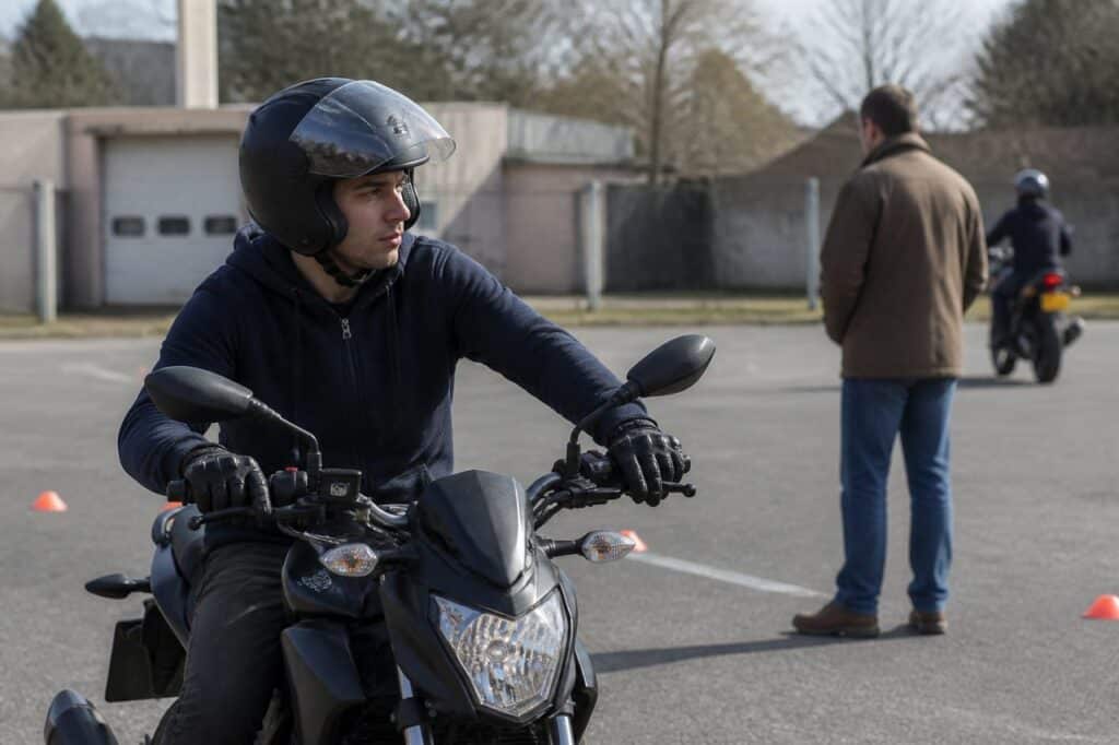 Âge permis moto A2 : à partir de quand s’inscrire et conduire ?