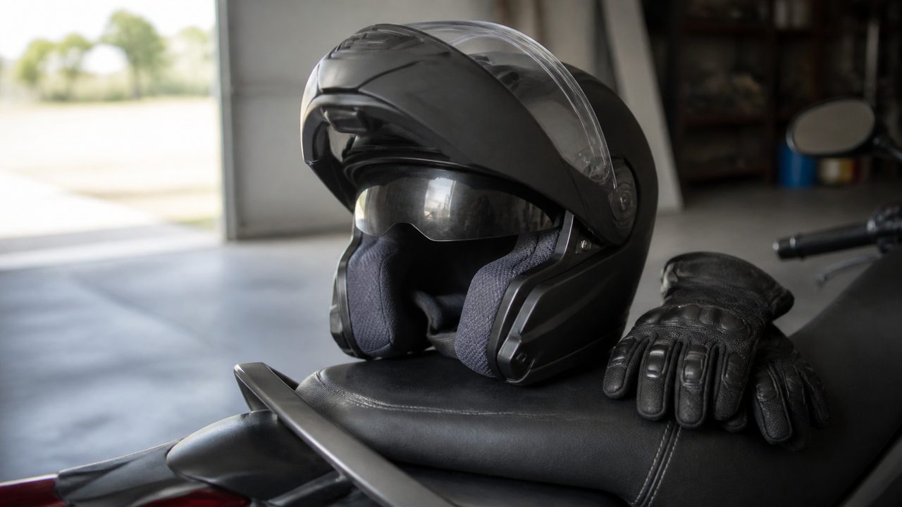 Casque moto modulable : homologation, confort et budget à vérifier