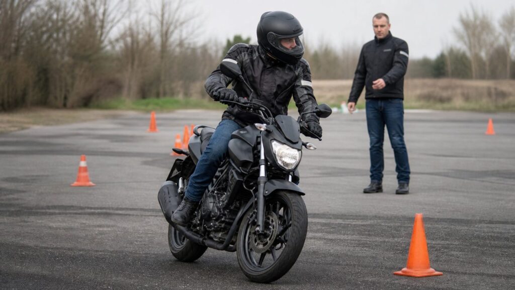 Comment passer le permis moto : étapes, budget et examens à prévoir