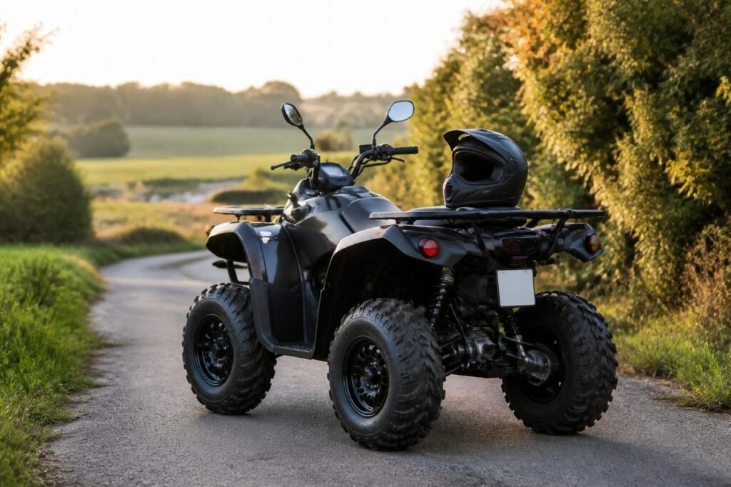 Faut il le permis pour conduire un quad: règles selon le modèle