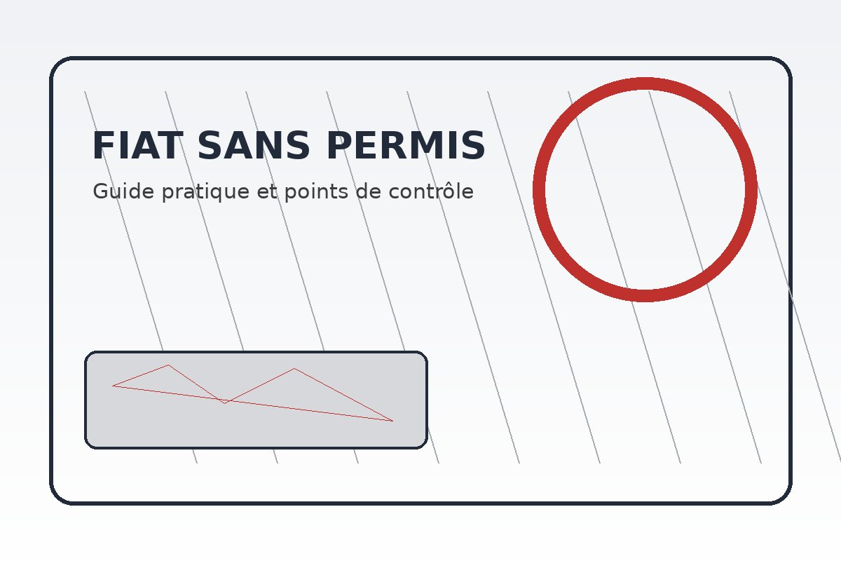 Fiat sans permis : ce qu’il faut savoir sur la Topolino et les règles