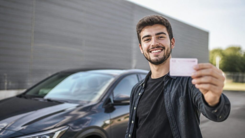Permis de conduire provisoir : usages, limites et précautions