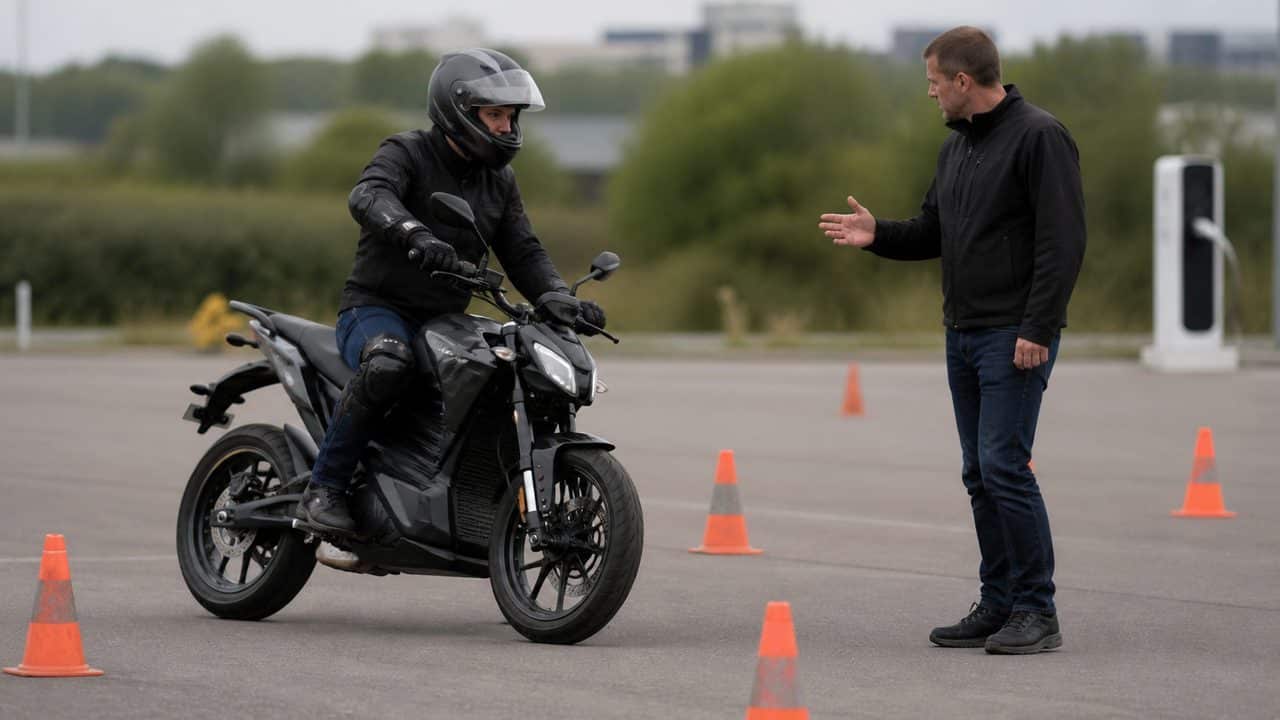 Permis moto électrique : ce qu il faut savoir avant de rouler