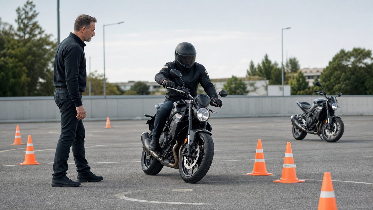 Permis moto réforme : comprendre les étapes et s organiser
