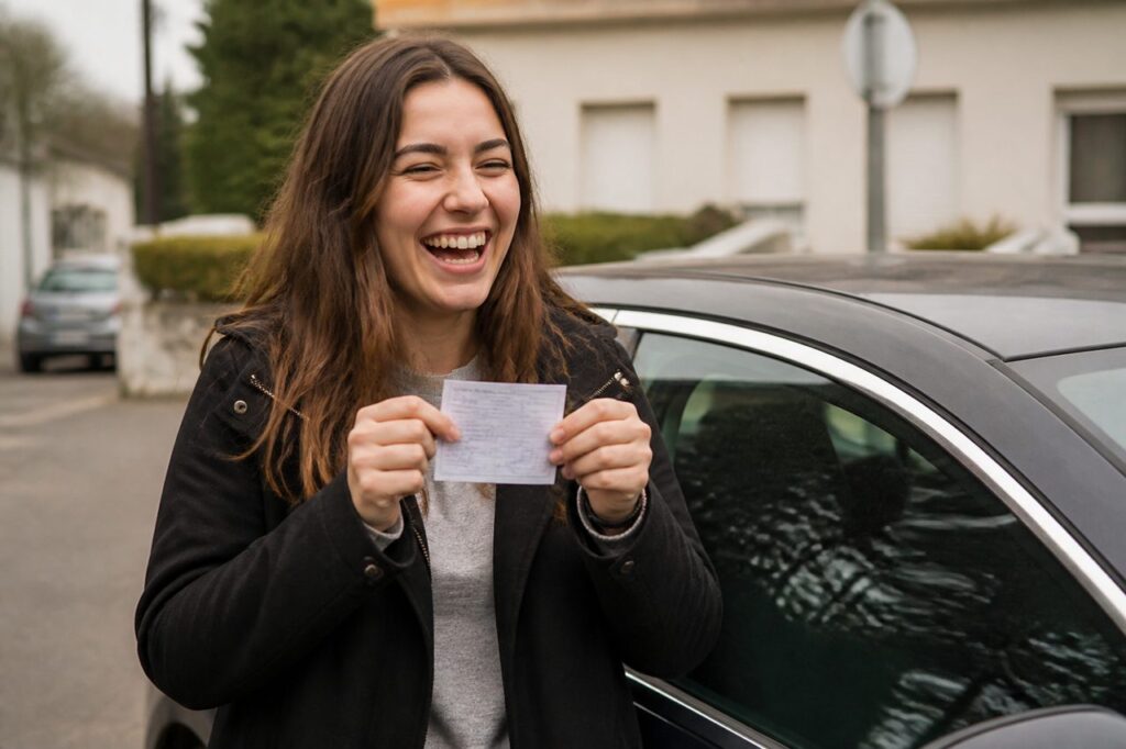 Résultat du permis de conduite : délais, consultation et suite des démarches
