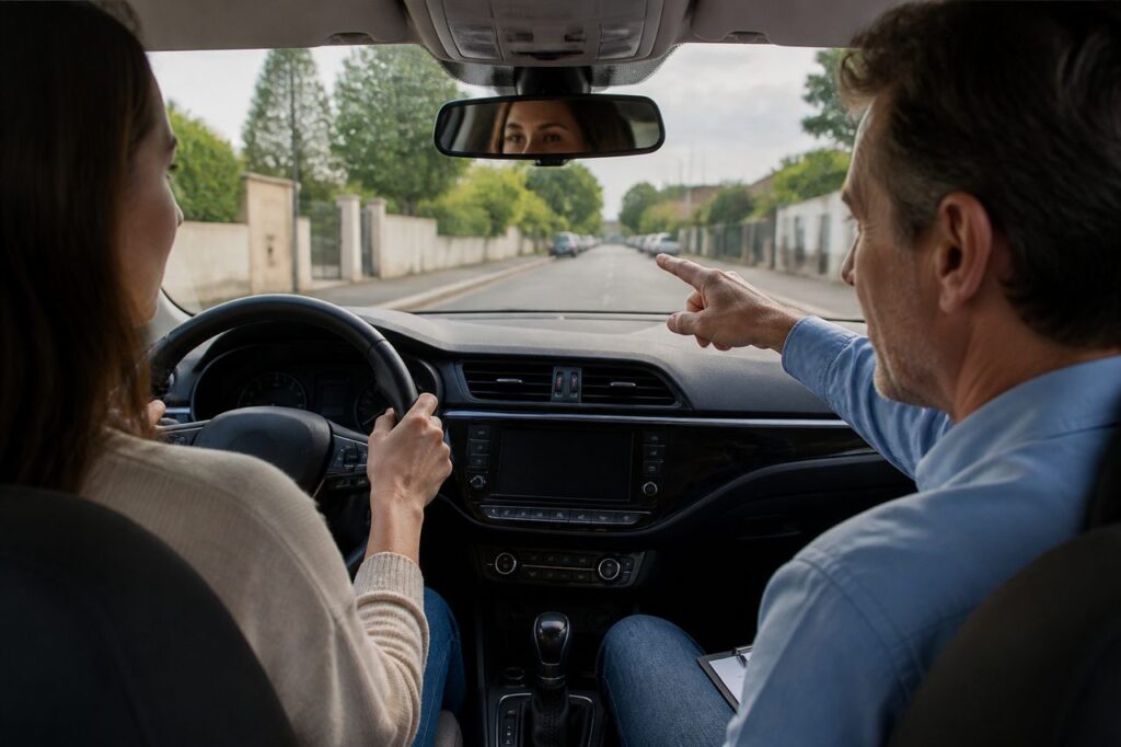 Combien d'heure de conduite par semaine : le rythme efficace en 5 repères