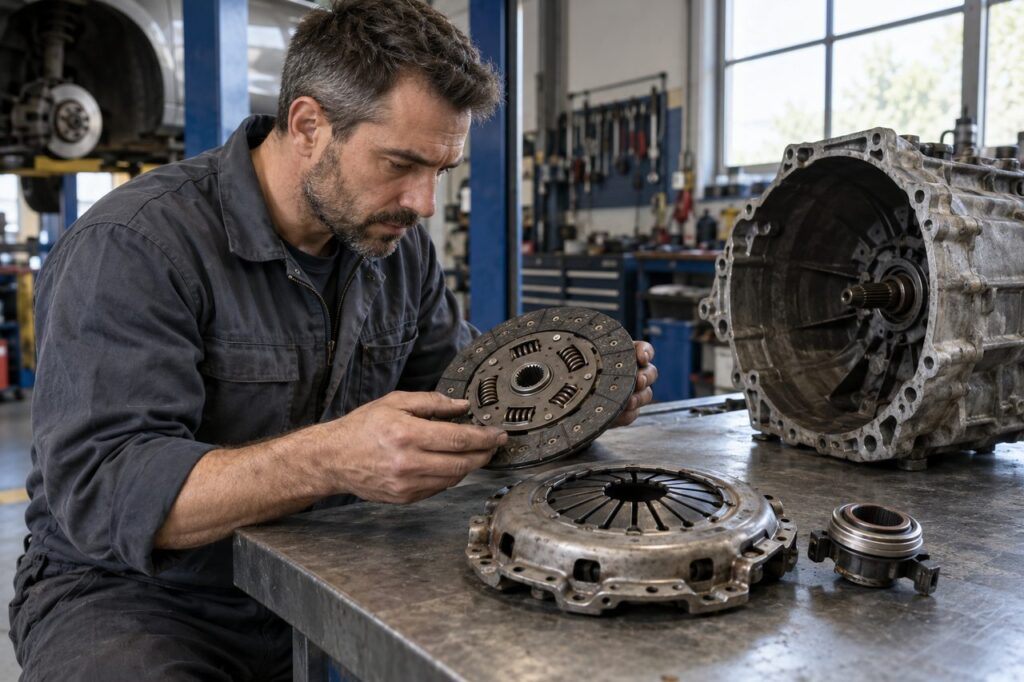 Prix d’un embrayage : 7 repères concrets pour comparer les devis