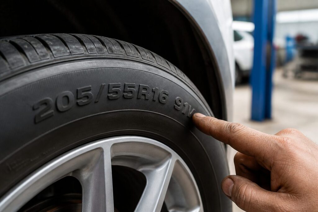 Indice de vitesse des pneus : le tableau pratique en 12 repères