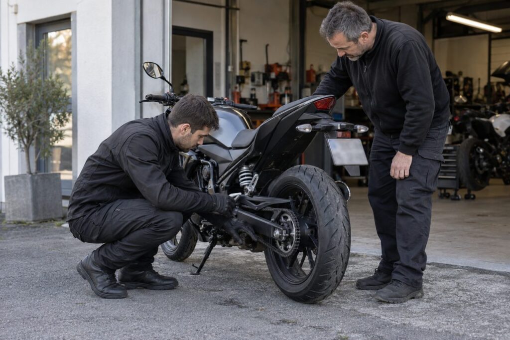 Moto A2 occasion : 7 contrôles décisifs avant d'acheter