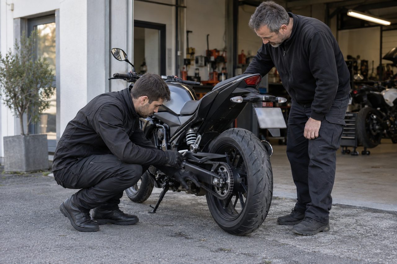Moto A2 occasion : 7 contrôles décisifs avant d'acheter