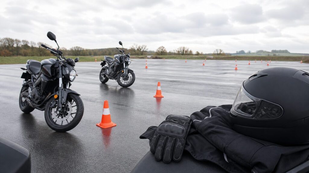 permis moto rouen