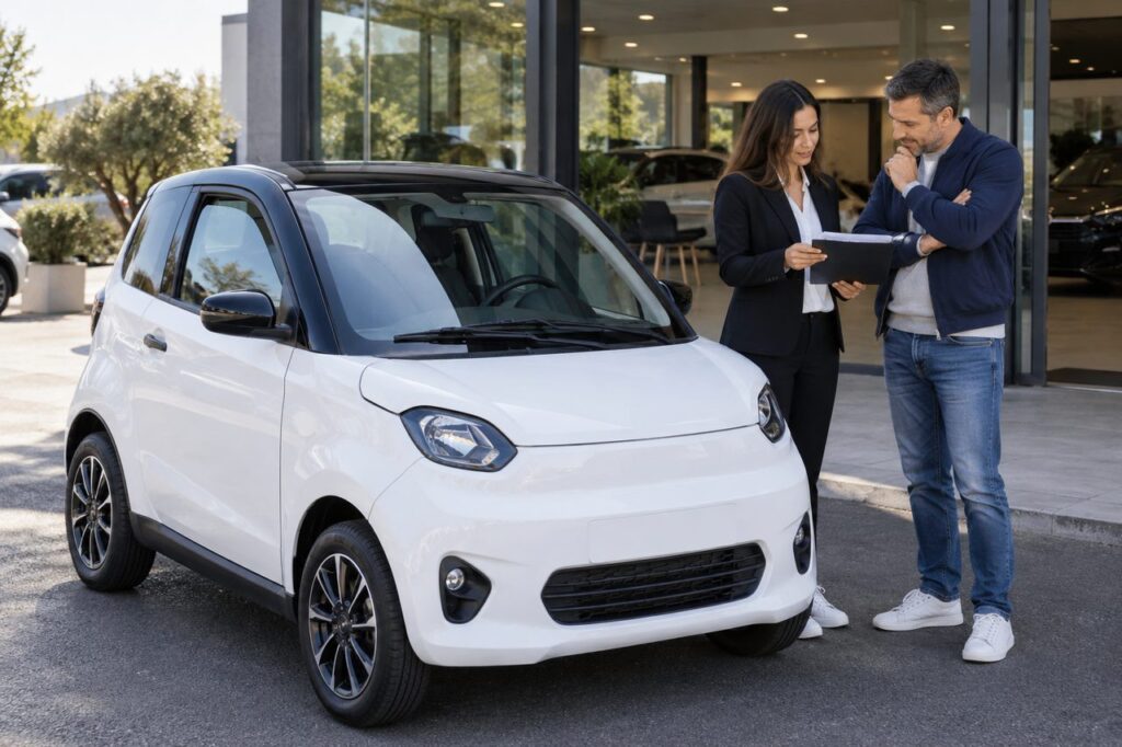 Prix location voiture sans permis Leclerc : 7 points à vérifier avant de réserver