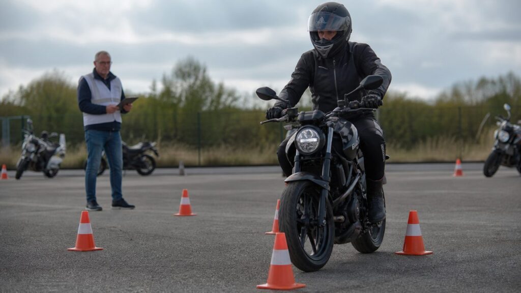reforme du permis moto