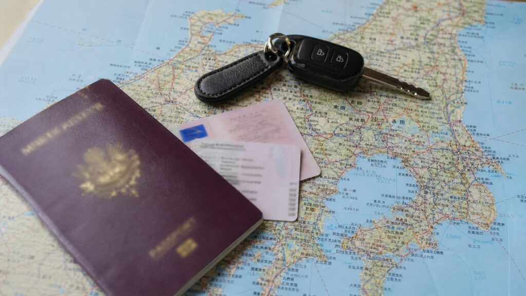 traduire son permis au japon
