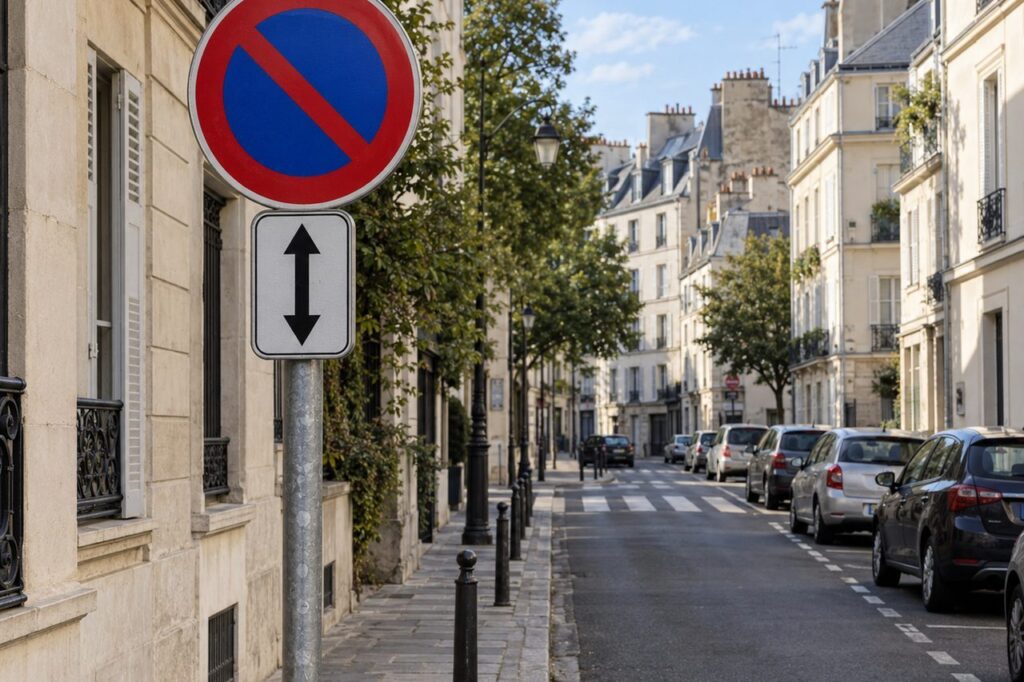 Panneaux de stationnement du code de la route : les lire sans se tromper