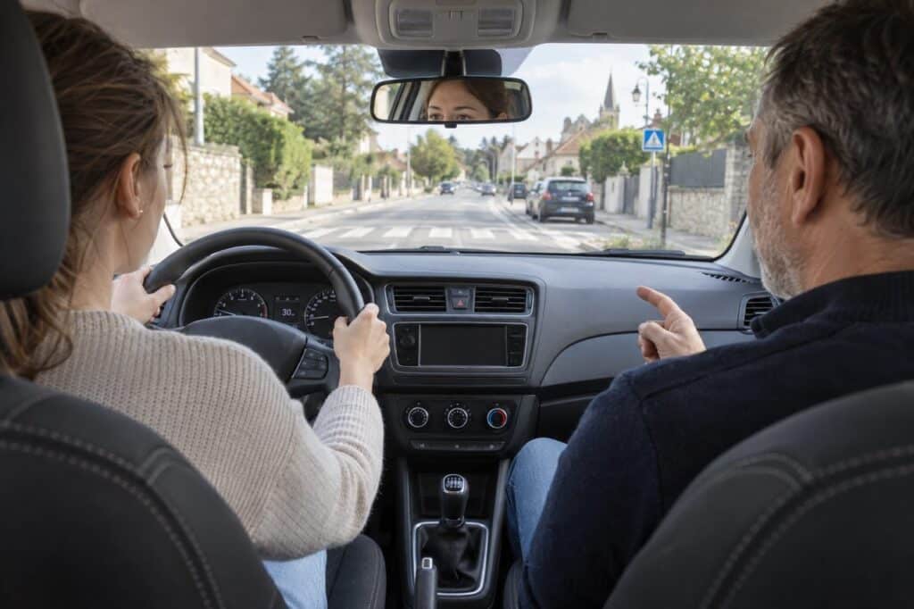 Conduite supervisée : quel accompagnateur choisir et quelles règles respecter