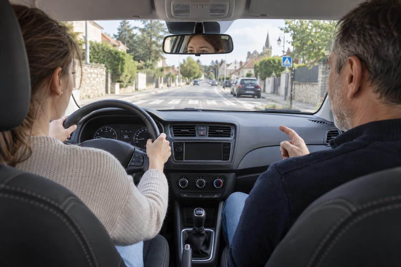 Conduite supervisée : quel accompagnateur choisir et quelles règles respecter