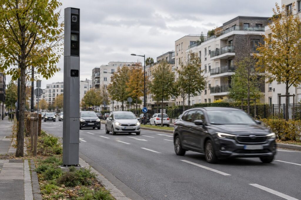 Nouveaux radars routiers : ce qu’ils contrôlent vraiment en France