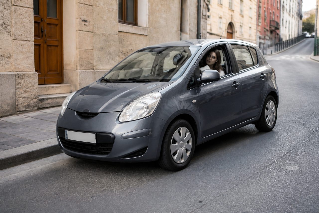 Quelle petite voiture à boîte automatique choisir selon votre budget et vos trajets