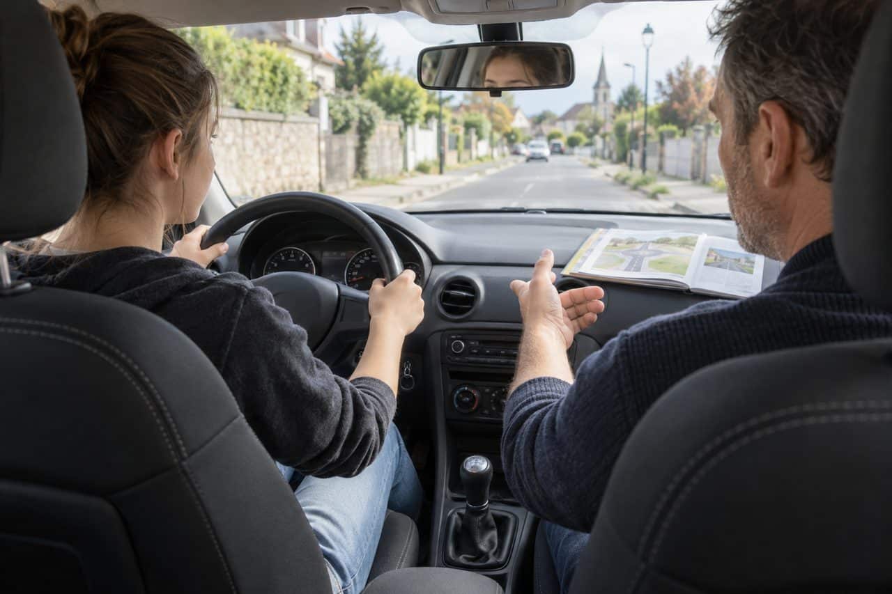 Prix de la conduite accompagnée : budget, frais et aides à prévoir