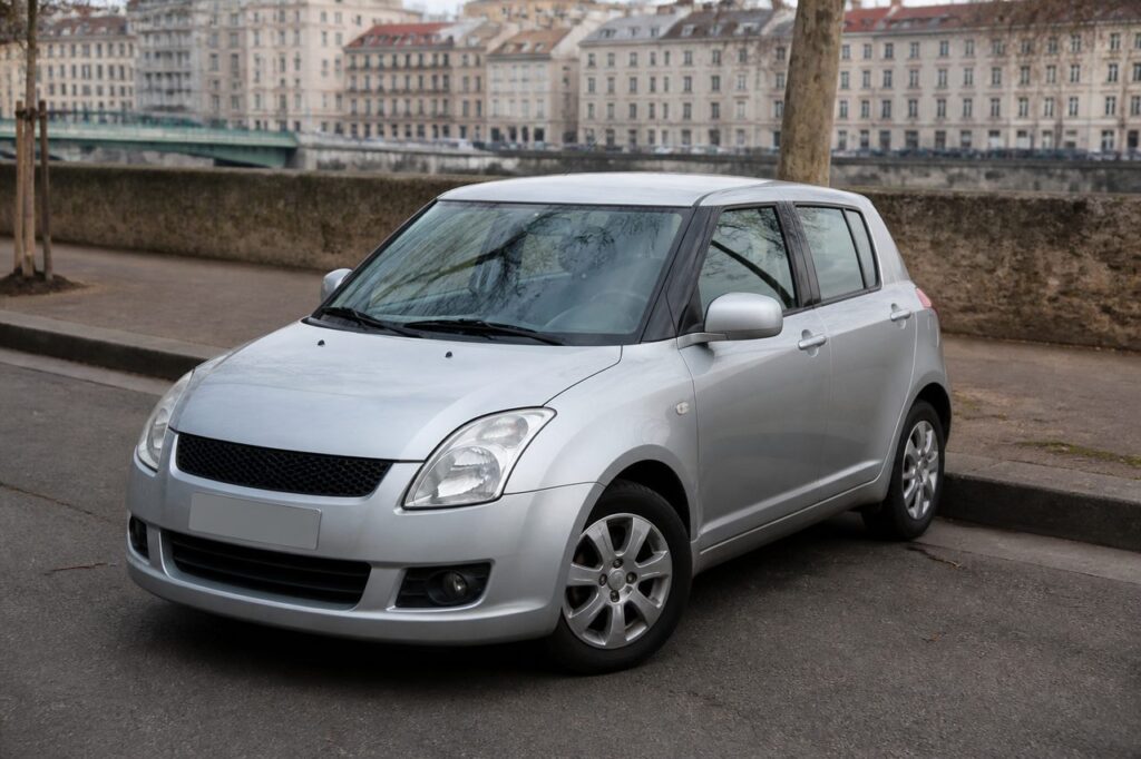 Suzuki Swift d’occasion : les versions à privilégier et les contrôles avant achat